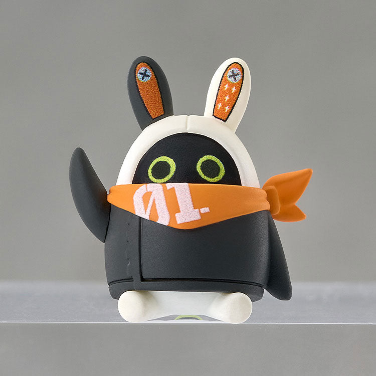 BACK ORDER – NENDOROID ZENLESS ZONE ZERO - VON LYCAON
