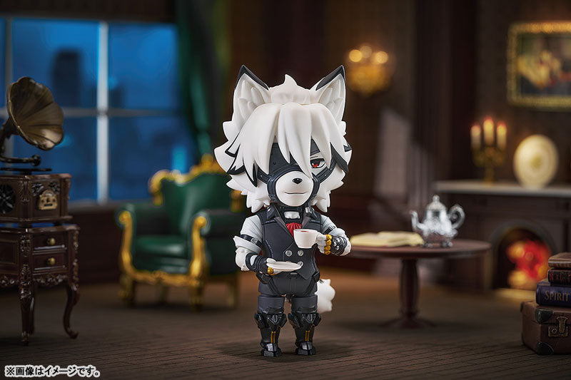 BACK ORDER – NENDOROID ZENLESS ZONE ZERO - VON LYCAON