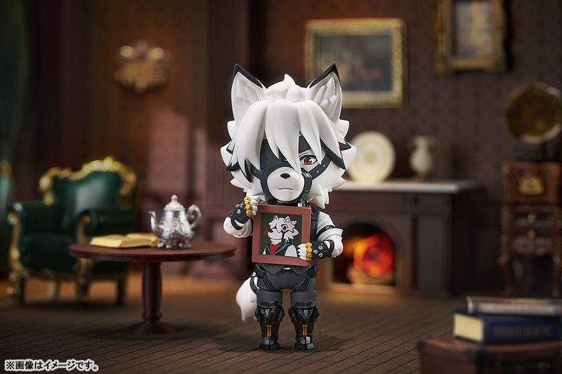 BACK ORDER – NENDOROID ZENLESS ZONE ZERO - VON LYCAON