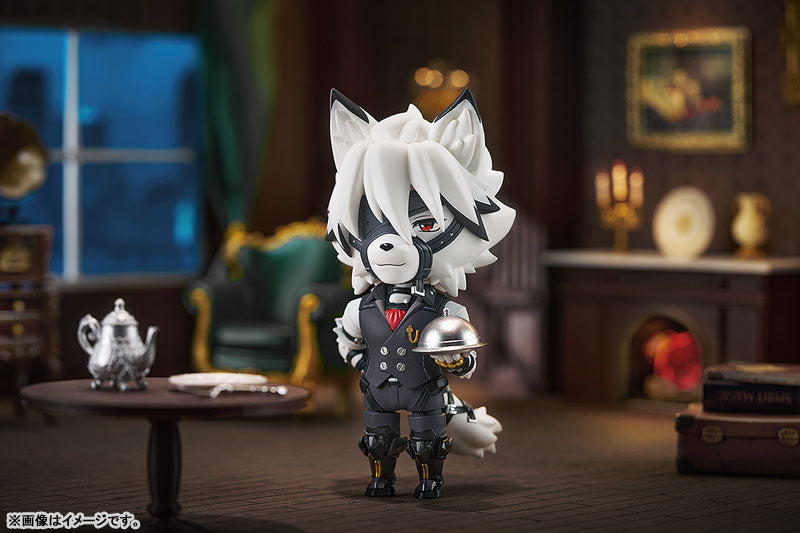 BACK ORDER – NENDOROID ZENLESS ZONE ZERO - VON LYCAON
