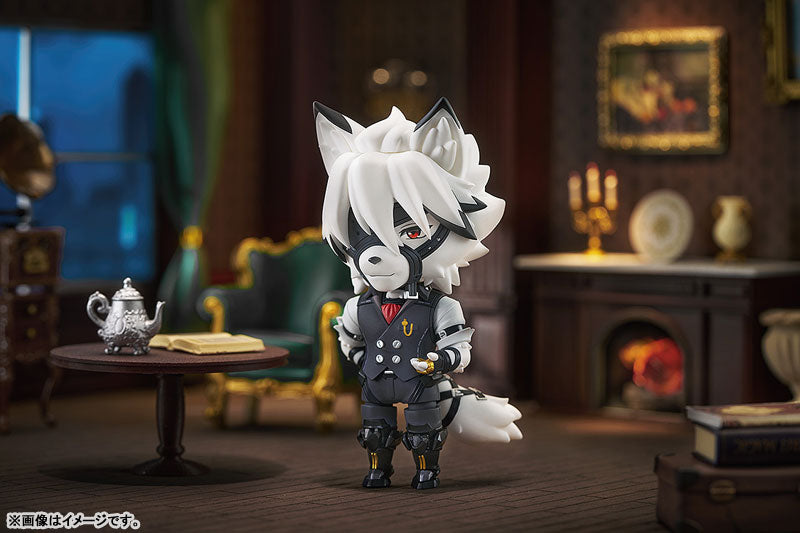 BACK ORDER – NENDOROID ZENLESS ZONE ZERO - VON LYCAON