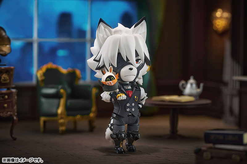 BACK ORDER – NENDOROID ZENLESS ZONE ZERO - VON LYCAON