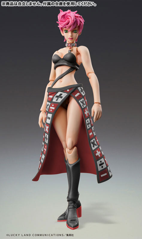 PRE ORDER – JOJO'S BIZARRE ADVENTURE: GOLDEN WIND - CHOZOKADO TRISH UNA VER. BLACK