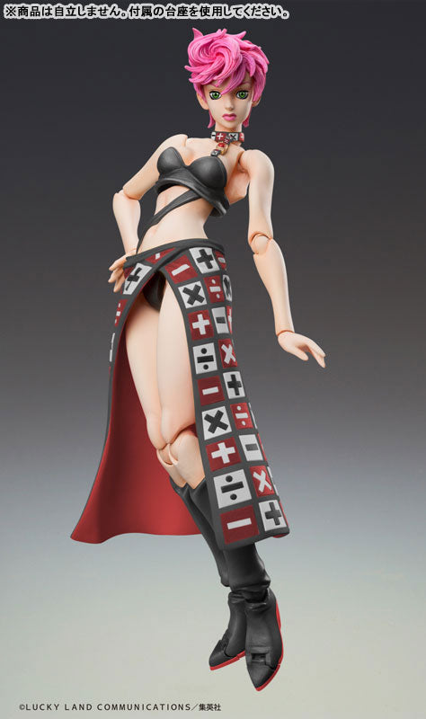PRE ORDER – JOJO'S BIZARRE ADVENTURE: GOLDEN WIND - CHOZOKADO TRISH UNA VER. BLACK