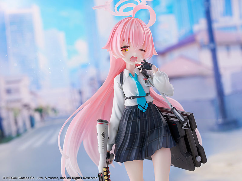 PRE ORDER – 1/7 BLUE ARCHIVE - HOSHINO