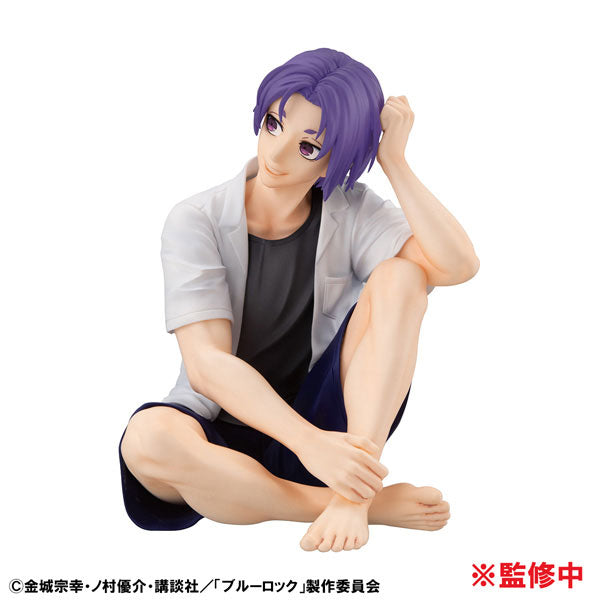 PRE ORDER – G.E.M. SERIES BLUE LOCK PALM SIZE REO MIKAGE