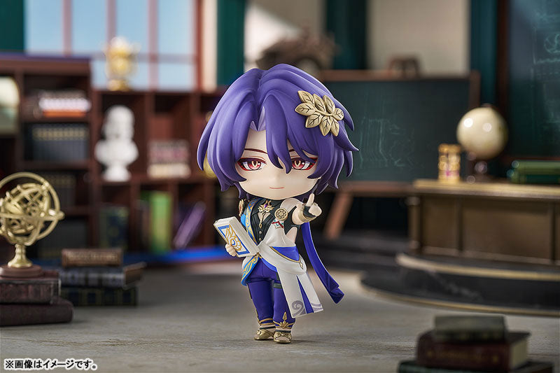 BACK ORDER – NENDOROID HONKAI: STAR RAIL - DR. RATIO