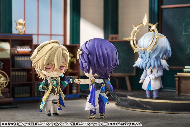 BACK ORDER – NENDOROID HONKAI: STAR RAIL - DR. RATIO