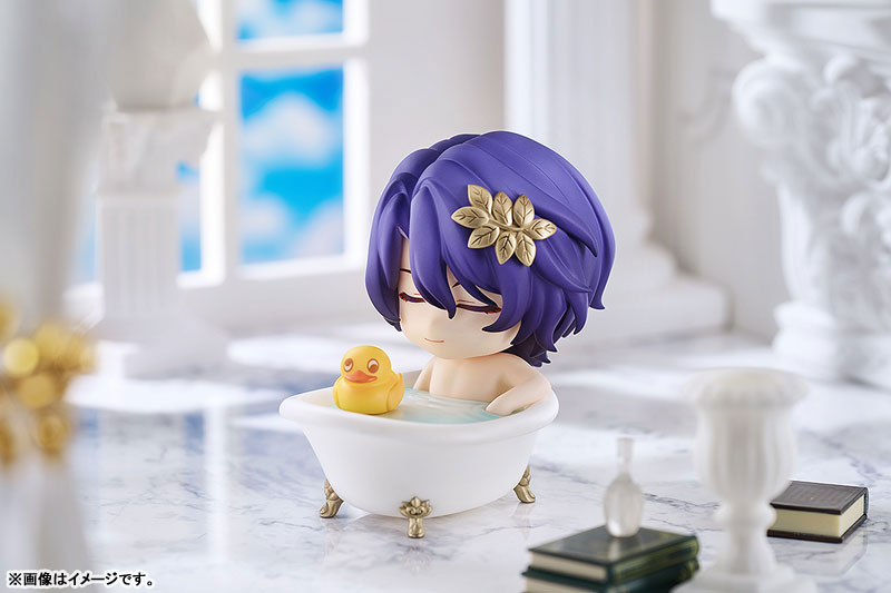 BACK ORDER – NENDOROID HONKAI: STAR RAIL - DR. RATIO