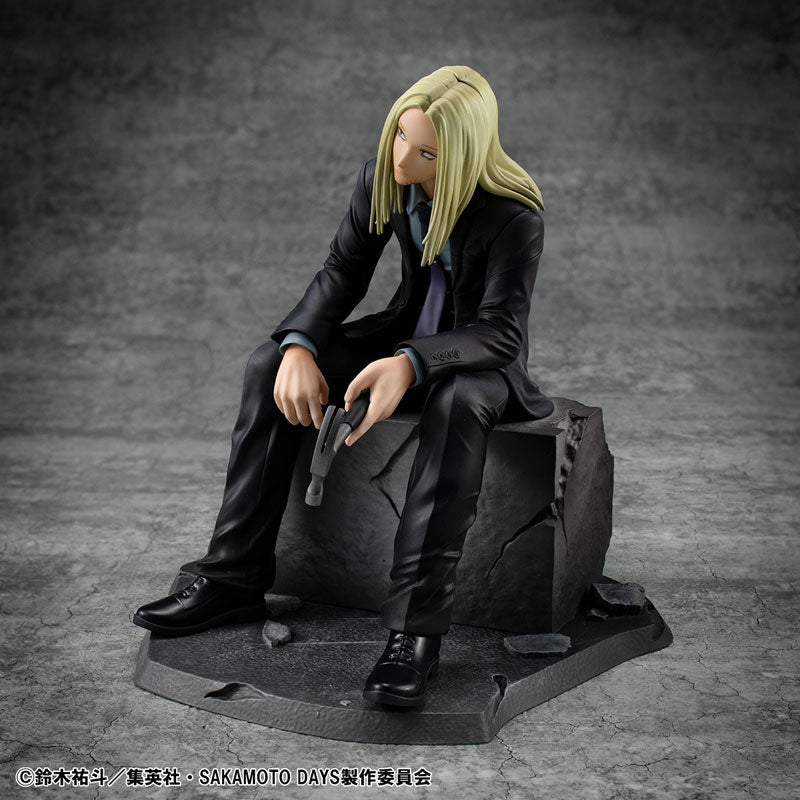 PRE ORDER – FIGURE SAKAMOTO DAYS SHISHIBA
