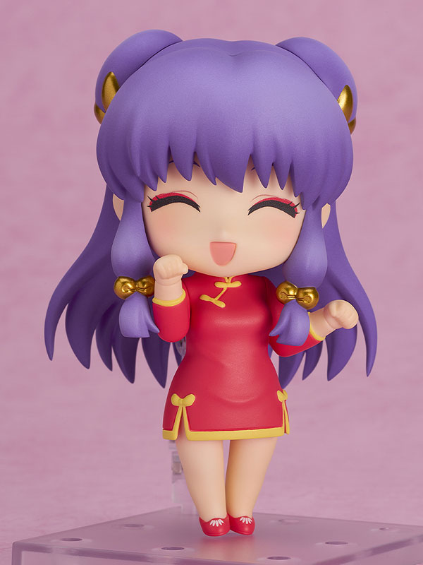 BACK ORDER – NENDOROID RANMA 1/2 - SHAMPOO