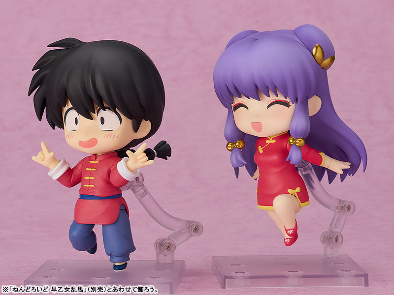 BACK ORDER – NENDOROID RANMA 1/2 - SHAMPOO