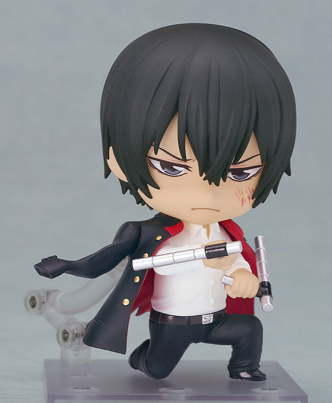 BACK ORDER – NENDOROID REBORN! - KYOYA HIBARI 2.0