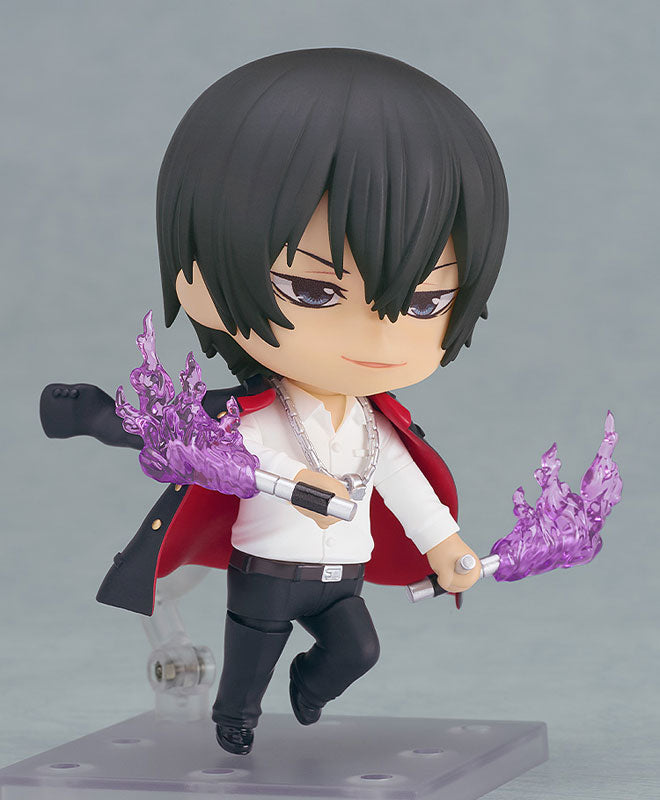 BACK ORDER – NENDOROID REBORN! - KYOYA HIBARI 2.0