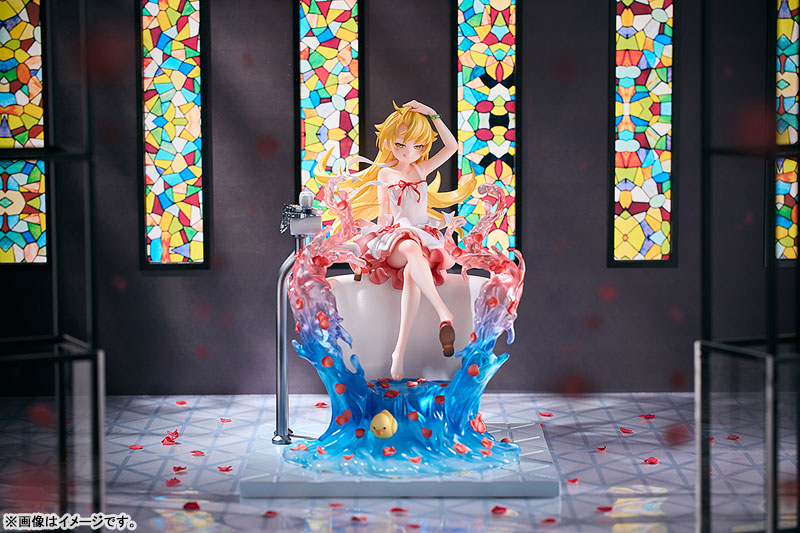 PRE ORDER – 1/7 SHINOBU OSHINO - MONOGATARI SERIES