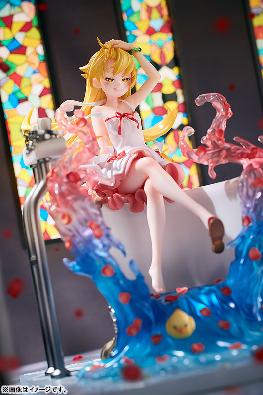 PRE ORDER – 1/7 SHINOBU OSHINO MONOGATARI SERIES - PLUSHIE SET