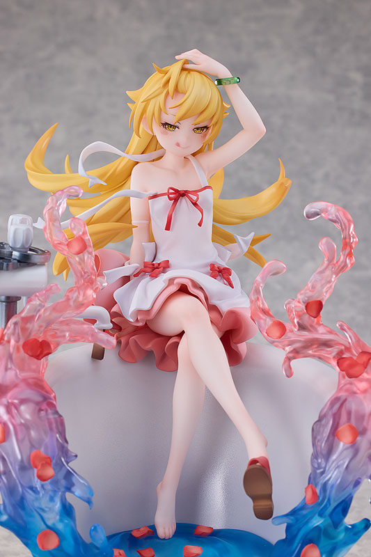 PRE ORDER – 1/7 SHINOBU OSHINO MONOGATARI SERIES - PLUSHIE SET