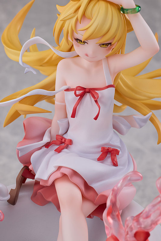 PRE ORDER – 1/7 SHINOBU OSHINO MONOGATARI SERIES - PLUSHIE SET