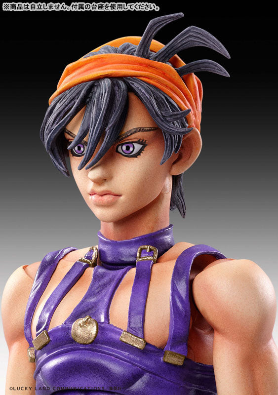 PRE ORDER – JOJO'S BIZARRE ADVENTURE: GOLDEN WIND - CHOZOKADO NARANCIA GHIRGA & AS