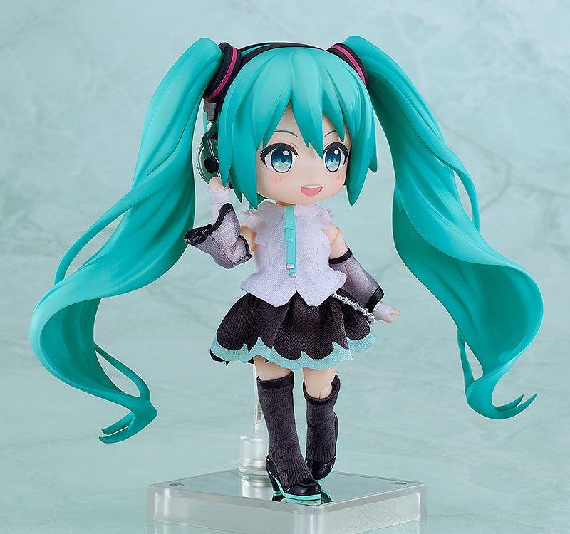 PRE ORDER – NENDOROID DOLL OUTFIT SET : PIAPRO CHARACTERS - HATSUNE MIKU NT