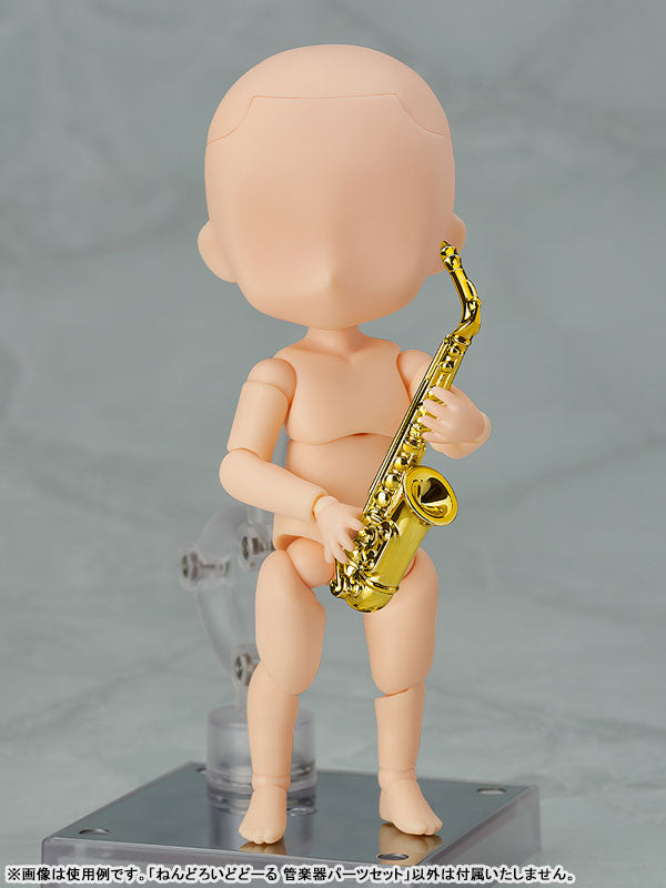 PRE ORDER – NENDOROID DOLL PIAPRO CHARACTERS - BRASS INSTRUMENTS PARTS SET