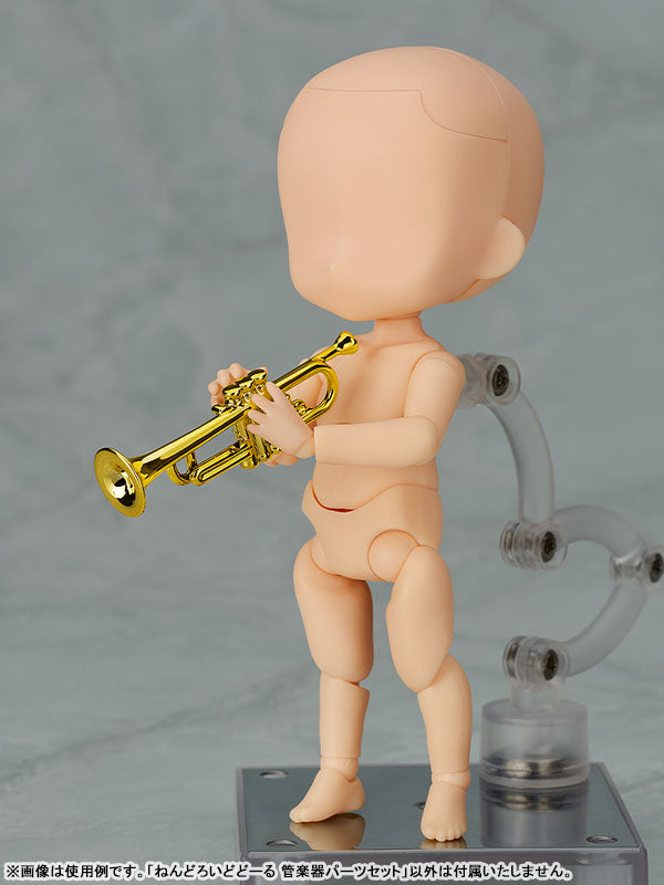 PRE ORDER – NENDOROID DOLL PIAPRO CHARACTERS - BRASS INSTRUMENTS PARTS SET
