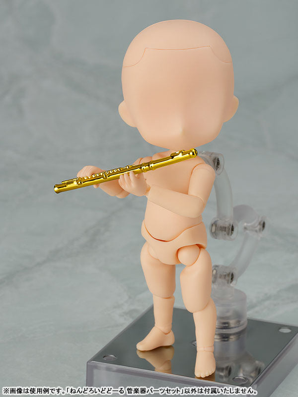 PRE ORDER – NENDOROID DOLL PIAPRO CHARACTERS - BRASS INSTRUMENTS PARTS SET