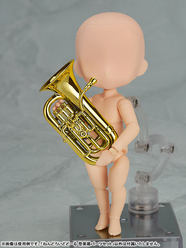 PRE ORDER – NENDOROID DOLL PIAPRO CHARACTERS - BRASS INSTRUMENTS PARTS SET