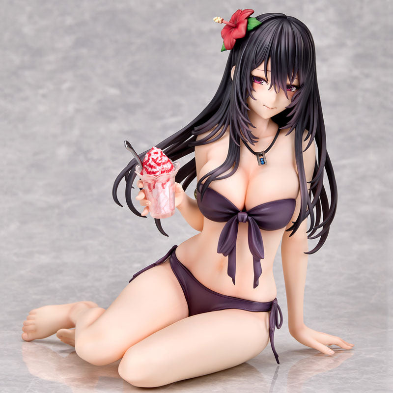 PRE ORDER – 1/6 HANIKAMI KANOJO: KASANE MINAZUMI SWIMSUIT VER