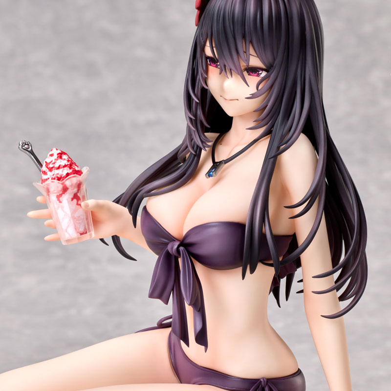 PRE ORDER – 1/6 HANIKAMI KANOJO: KASANE MINAZUMI SWIMSUIT VER