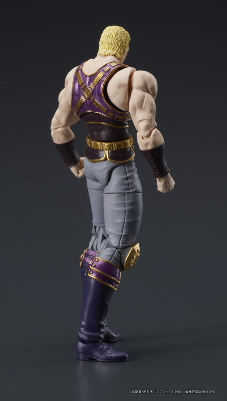 PRE ORDER – DIGACTION - FIST OF THE NORTH STAR - THOUZER