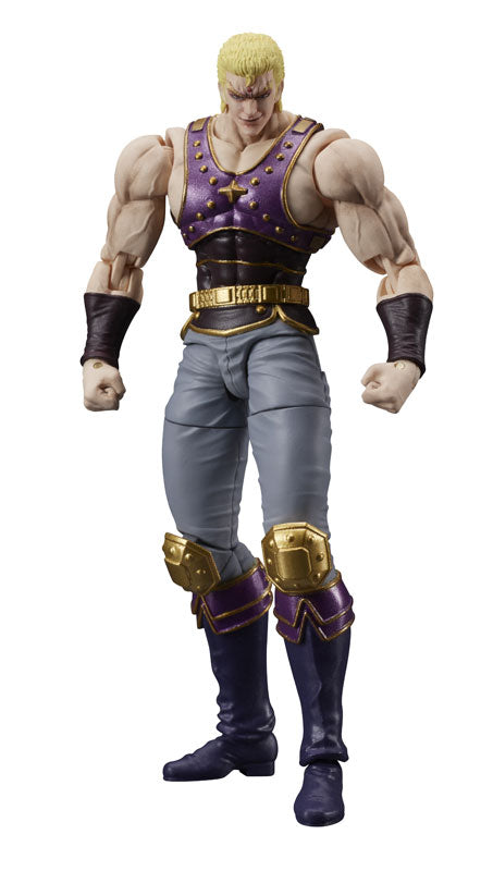 PRE ORDER – DIGACTION - FIST OF THE NORTH STAR - THOUZER