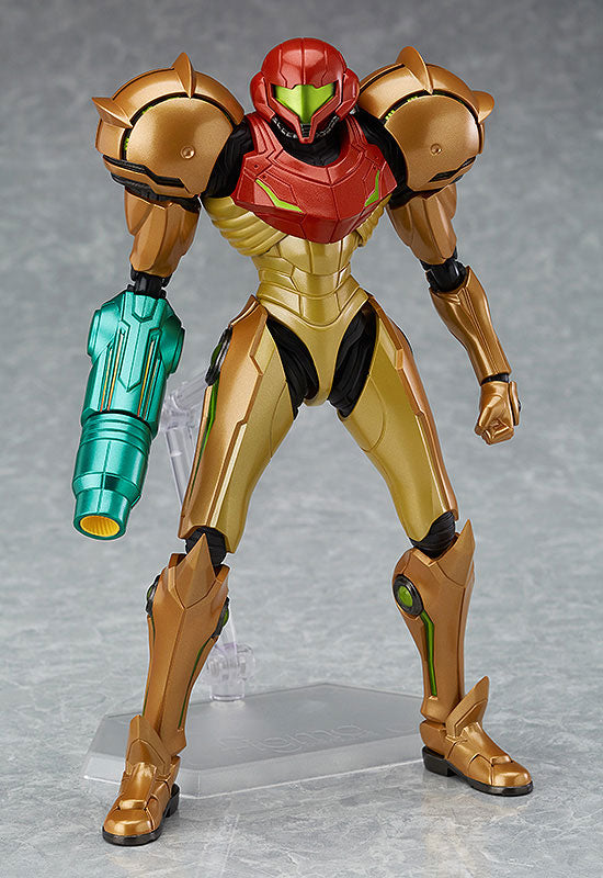 BACK ORDER – FIGMA METROID PRIME 3 CORRUPTION - SAMUS ARAN : PRIME 3 VER.