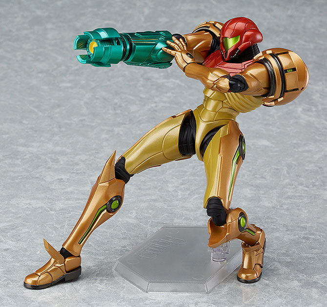 BACK ORDER – FIGMA METROID PRIME 3 CORRUPTION - SAMUS ARAN : PRIME 3 VER.