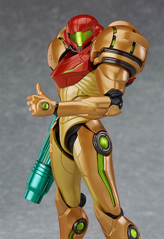 BACK ORDER – FIGMA METROID PRIME 3 CORRUPTION - SAMUS ARAN : PRIME 3 VER.