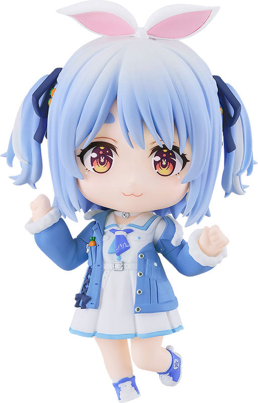BACK ORDER – NENDOROID HOLOLIVE PRODUCTION - USUDA PEKORA : CASUAL OUTFIT VER.