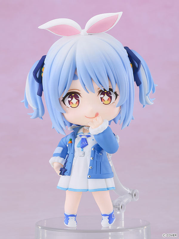 BACK ORDER – NENDOROID HOLOLIVE PRODUCTION - USUDA PEKORA : CASUAL OUTFIT VER.