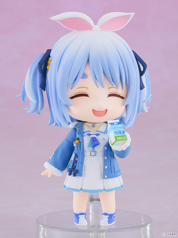 BACK ORDER – NENDOROID HOLOLIVE PRODUCTION - USUDA PEKORA : CASUAL OUTFIT VER.