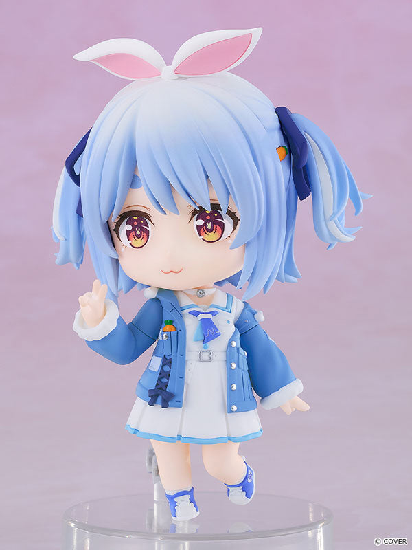 BACK ORDER – NENDOROID HOLOLIVE PRODUCTION - USUDA PEKORA : CASUAL OUTFIT VER.