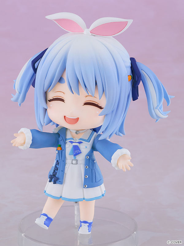 BACK ORDER – NENDOROID HOLOLIVE PRODUCTION - USUDA PEKORA : CASUAL OUTFIT VER.
