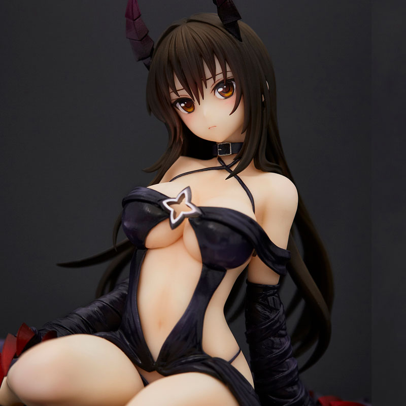 PRE ORDER – 1/6 TO LOVE-RU DARKNESS - YUI KOTEGAWA DARKNESS VER. – RENEWAL PACKAGE EDITION