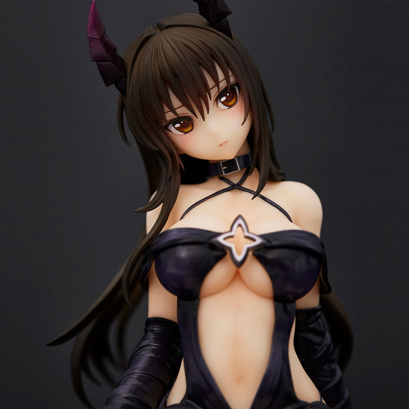 PRE ORDER – 1/6 TO LOVE-RU DARKNESS - YUI KOTEGAWA DARKNESS VER. – RENEWAL PACKAGE EDITION