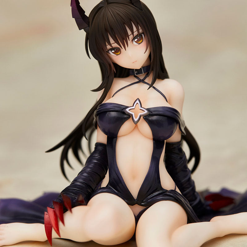 PRE ORDER – 1/6 TO LOVE-RU DARKNESS - YUI KOTEGAWA DARKNESS VER. – RENEWAL PACKAGE EDITION