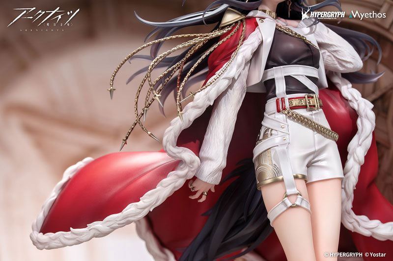 PRE ORDER – 1/7 TEXAS THE OMERTOSA: THE THRONE VER