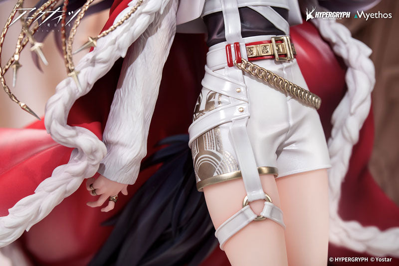 PRE ORDER – 1/7 TEXAS THE OMERTOSA: THE THRONE VER