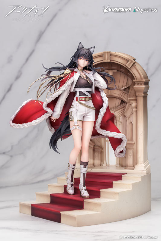 PRE ORDER – 1/7 TEXAS THE OMERTOSA: THE THRONE VER
