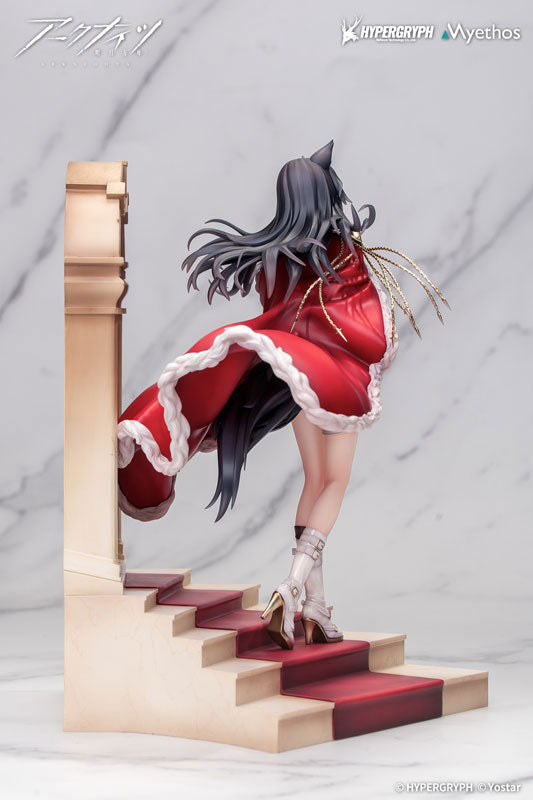 PRE ORDER – 1/7 TEXAS THE OMERTOSA: THE THRONE VER
