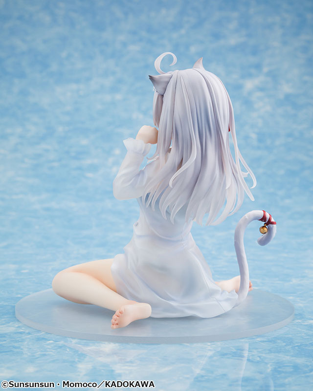 PRE ORDER – 1/7 ALYA SOMETIMES HIDES HER FEELINGS IN RUSSIAN - ALISA MIKHAILOVNA KUJOU : LIGHT NOVEL CATGIRL VER. ILLUSTRATION BY MOMOCO
