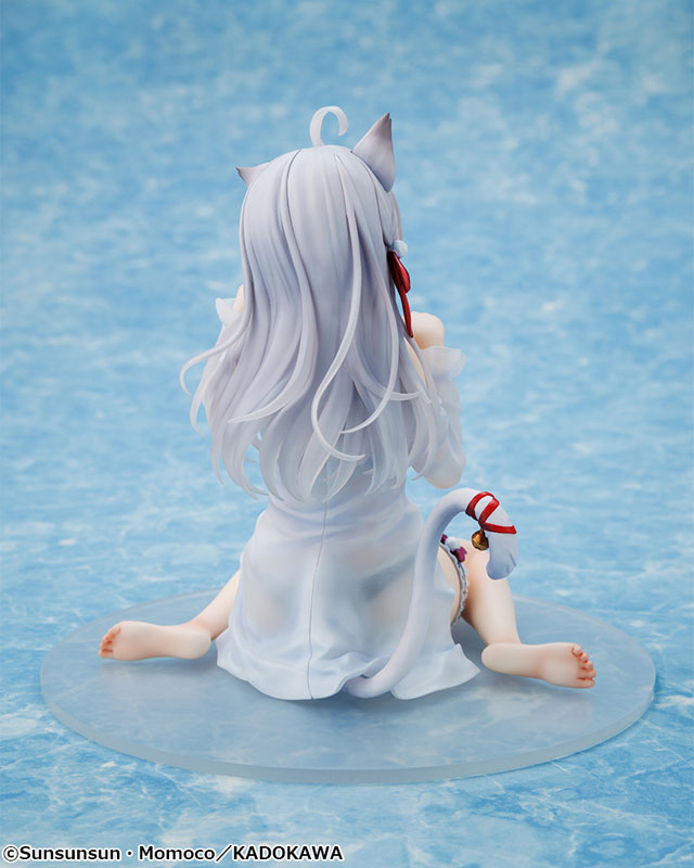 PRE ORDER – 1/7 ALYA SOMETIMES HIDES HER FEELINGS IN RUSSIAN - ALISA MIKHAILOVNA KUJOU : LIGHT NOVEL CATGIRL VER. ILLUSTRATION BY MOMOCO