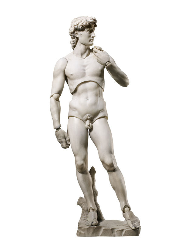 PRE ORDER – FIGMA DAVID